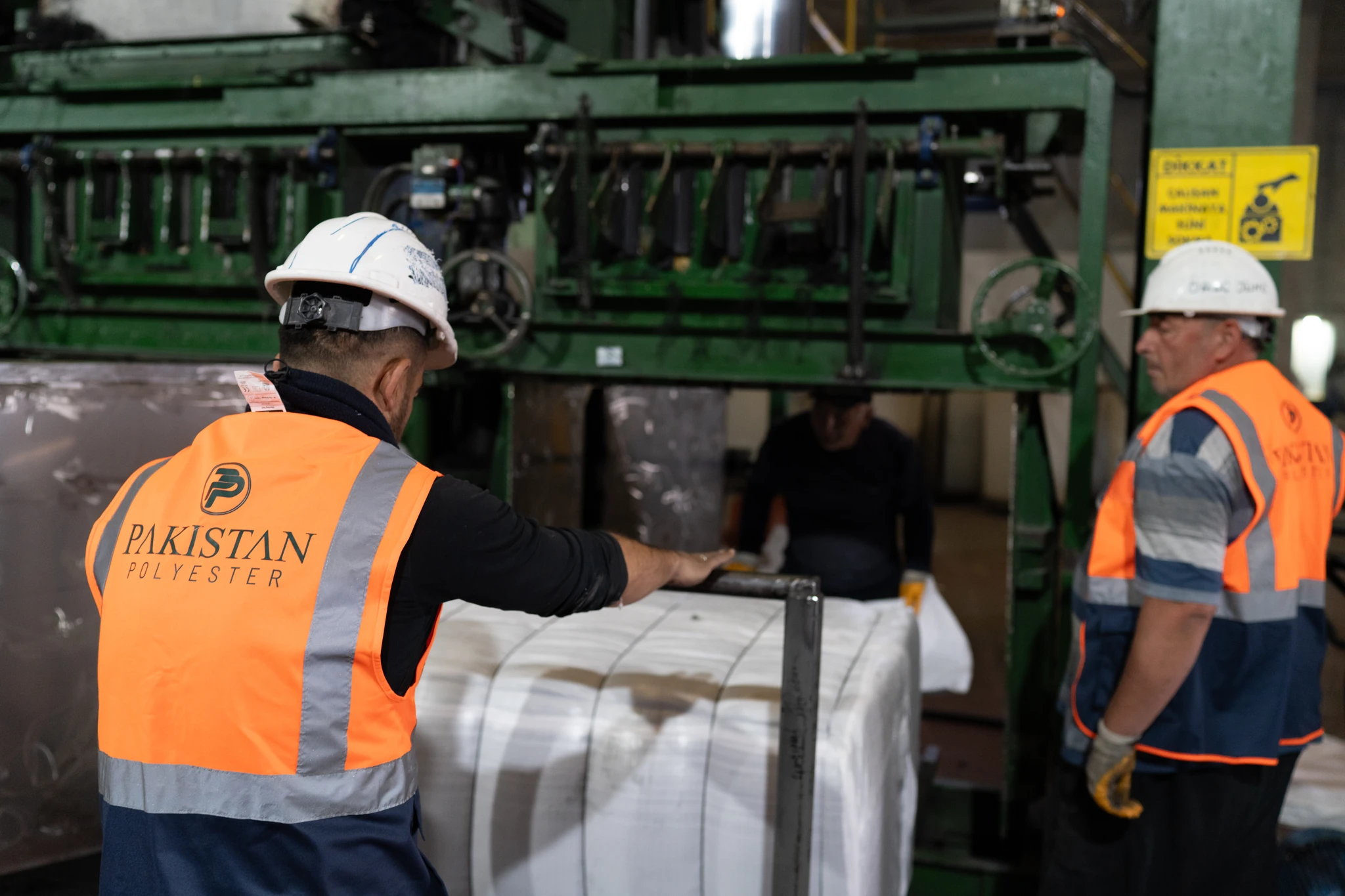 Pakistan Polyester Geri Dönüşüm